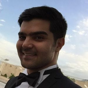 Meet your Posher, Masoud